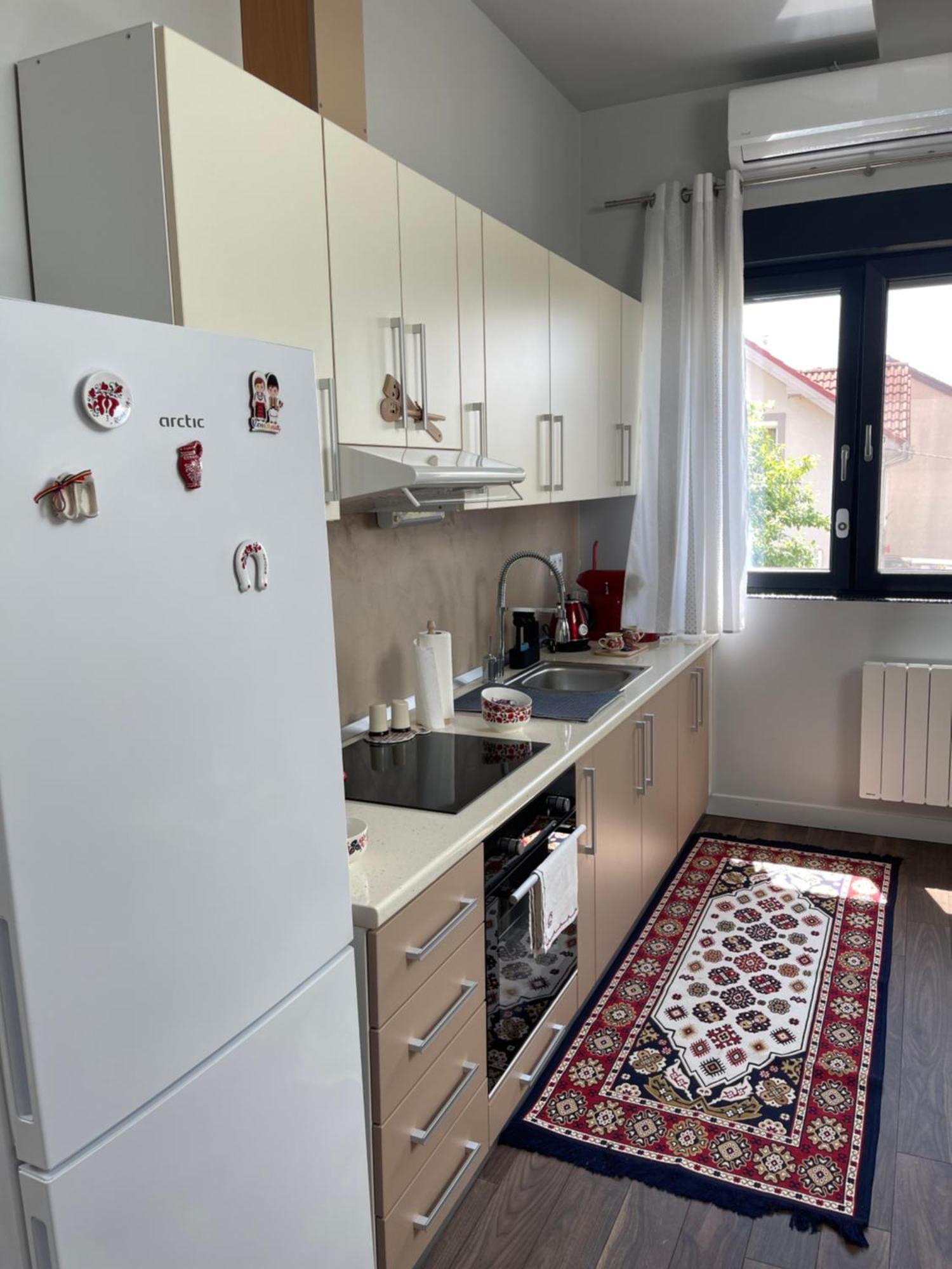 Apartment 6 Confort&Modern Arad Exterior foto